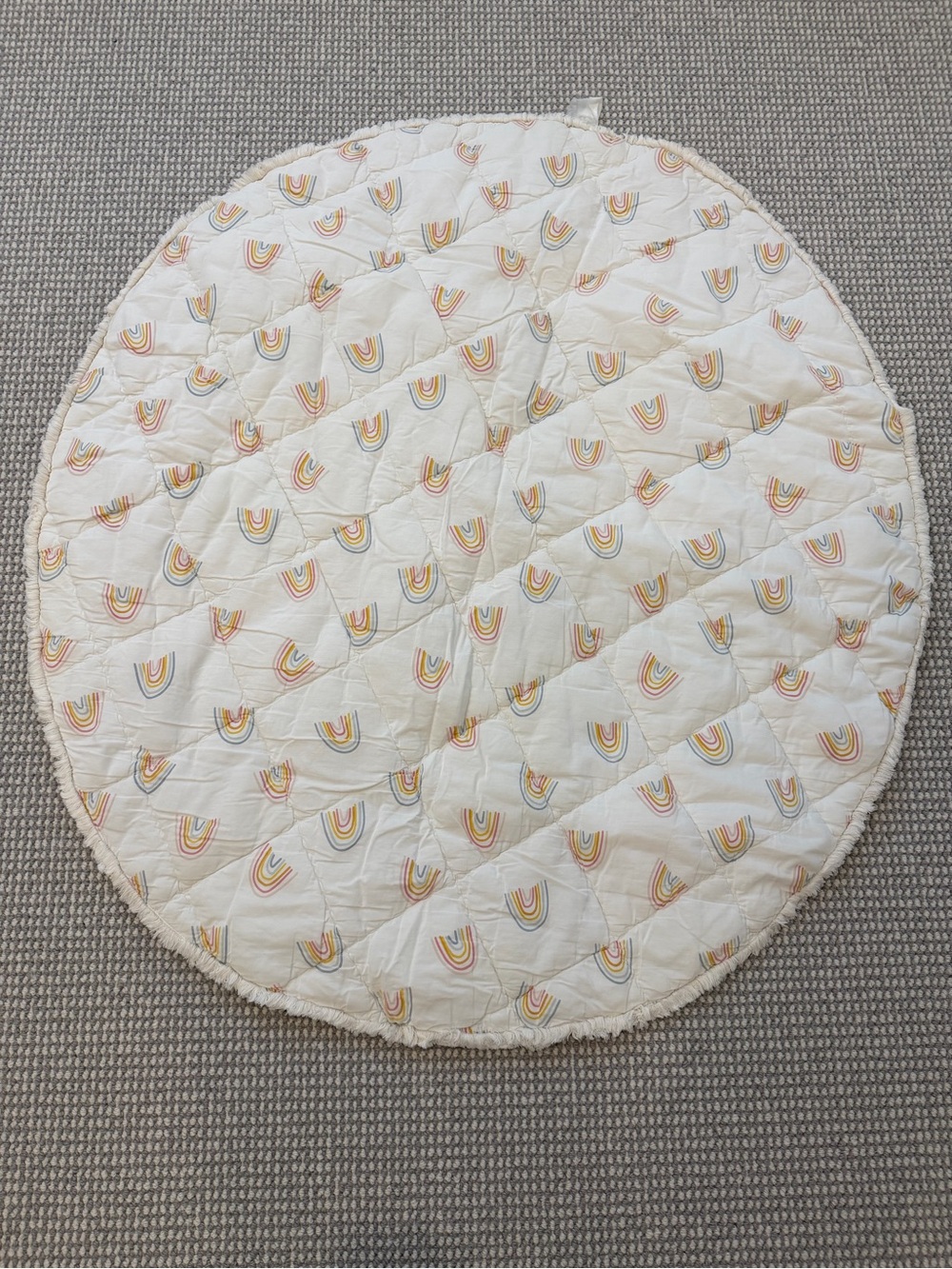 Pehr Round Reversible Playmat - Picture 5 of 5